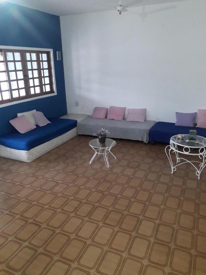 Uai Hostel Caraguatatuba Esterno foto