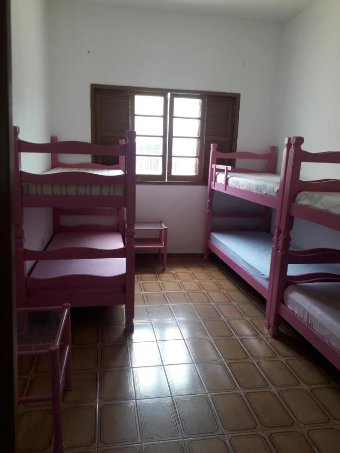 Uai Hostel Caraguatatuba Esterno foto