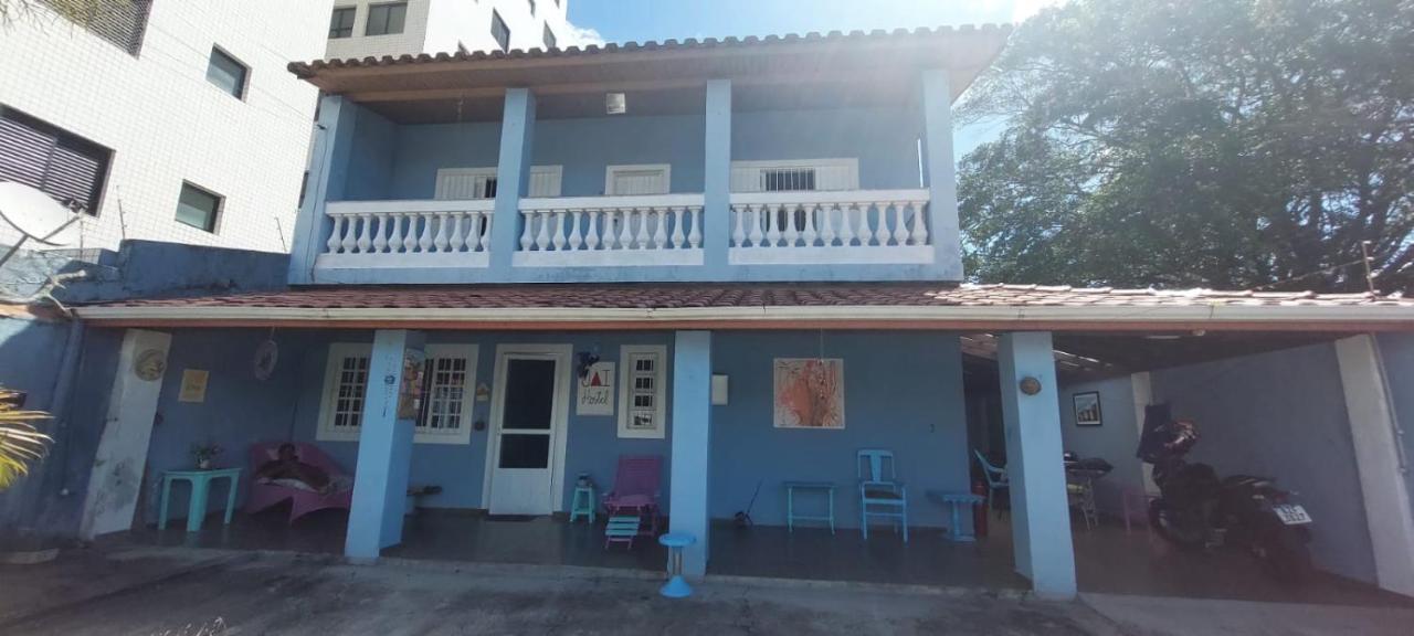 Uai Hostel Caraguatatuba Esterno foto