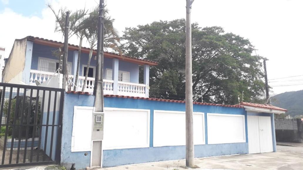Uai Hostel Caraguatatuba Esterno foto
