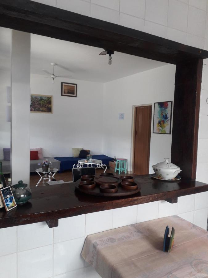 Uai Hostel Caraguatatuba Esterno foto