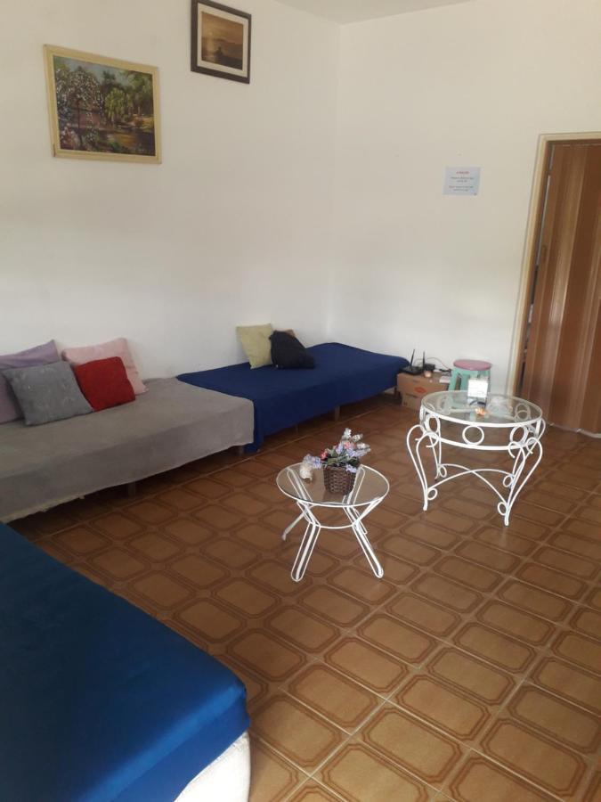 Uai Hostel Caraguatatuba Esterno foto