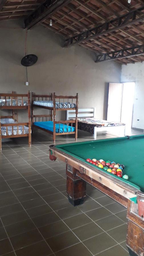 Uai Hostel Caraguatatuba Esterno foto